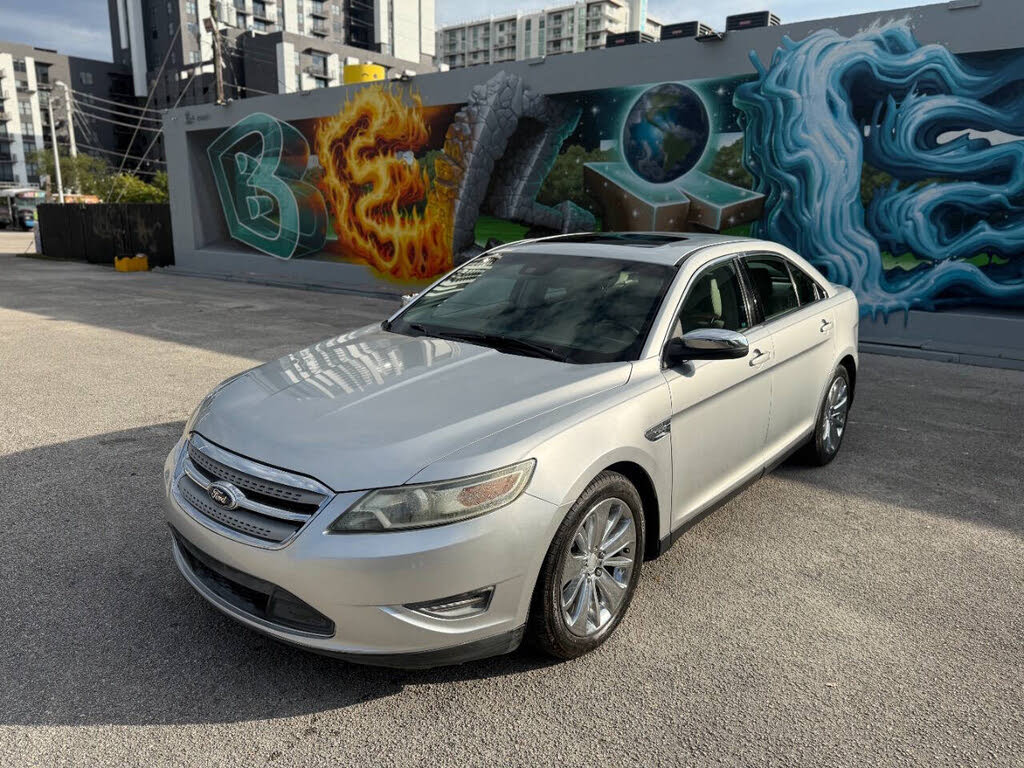 2010 Ford Taurus Limited