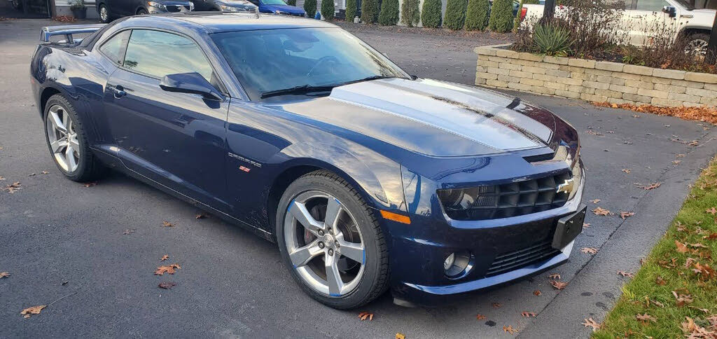 2011 Chevrolet Camaro 2SS Coupe RWD