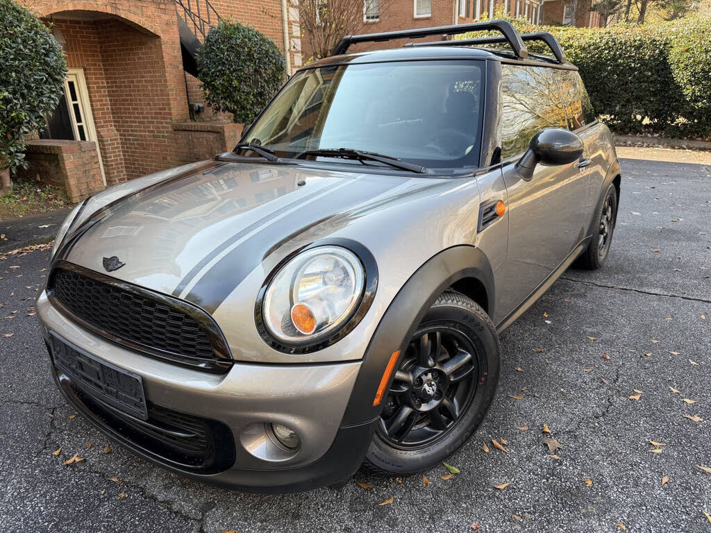 2011 MINI Cooper Base Hatchback