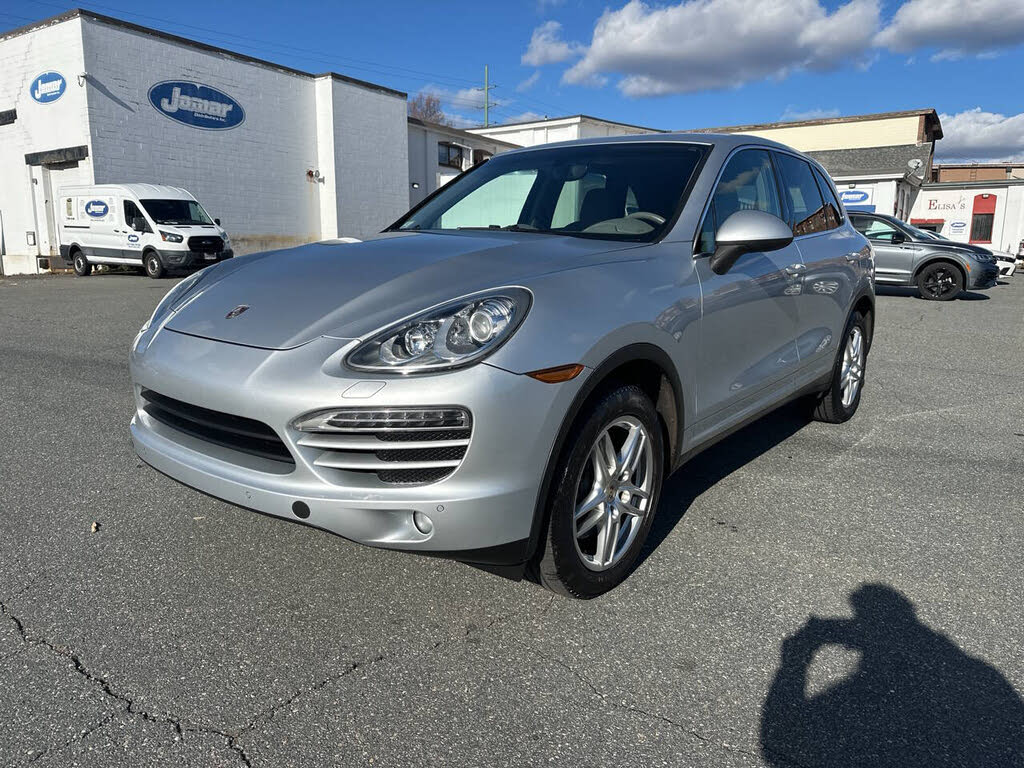2012 Porsche Cayenne AWD