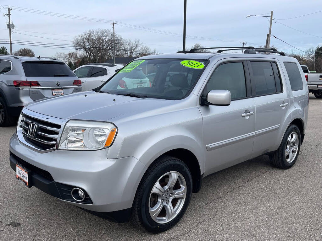 2013 Honda Pilot EX-L 4WD