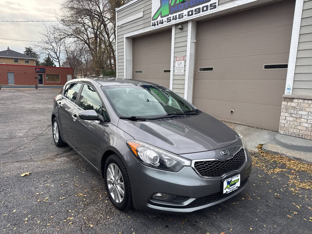 2014 Kia Forte5 EX