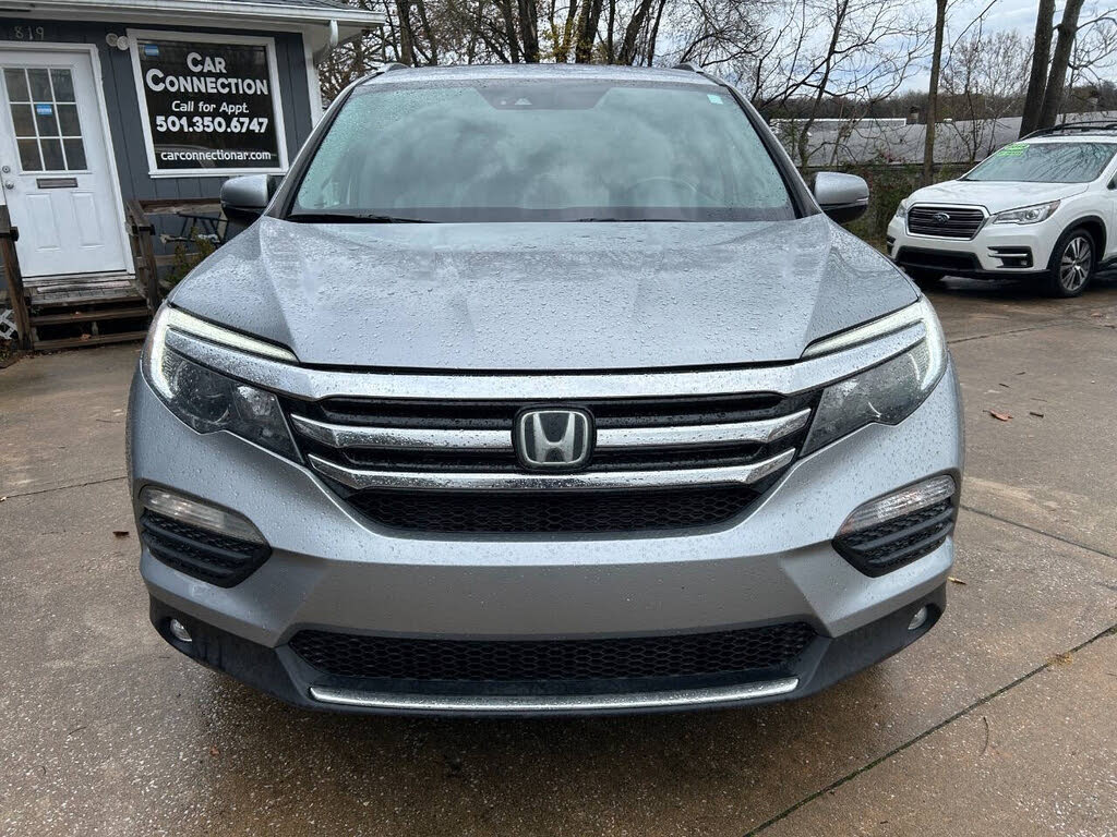 2016 Honda Pilot Elite AWD