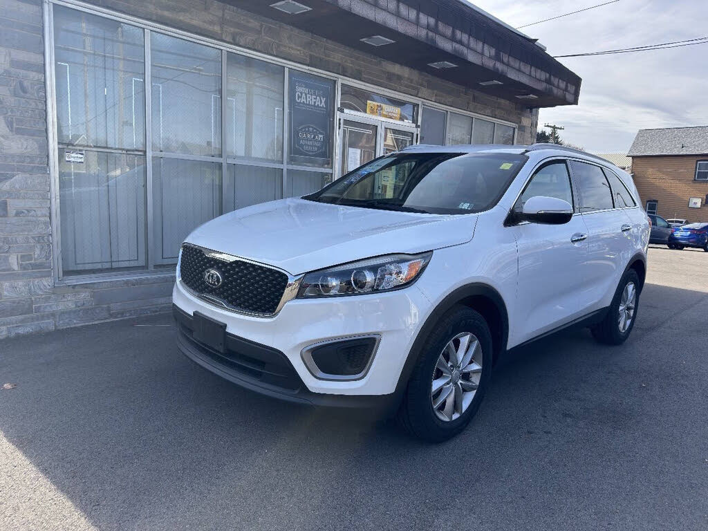 2016 Kia Sorento LX