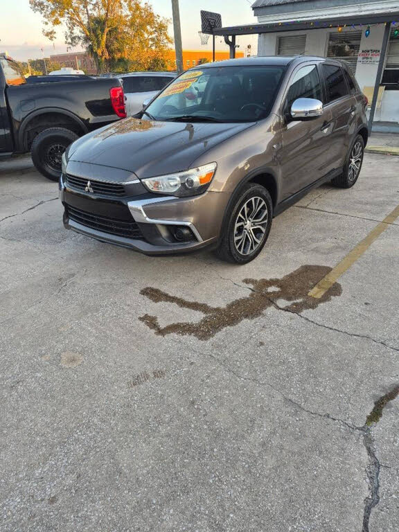 2016 Mitsubishi Outlander Sport ES AWC
