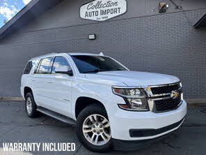 Chevrolet Tahoe LT RWD