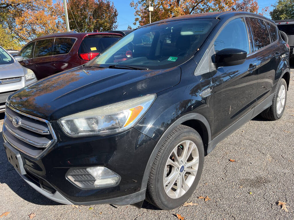 2017 Ford Escape SE FWD
