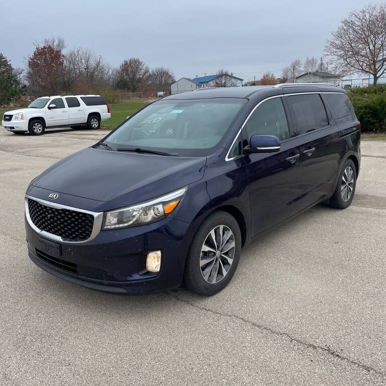 2018 Kia Sedona SX