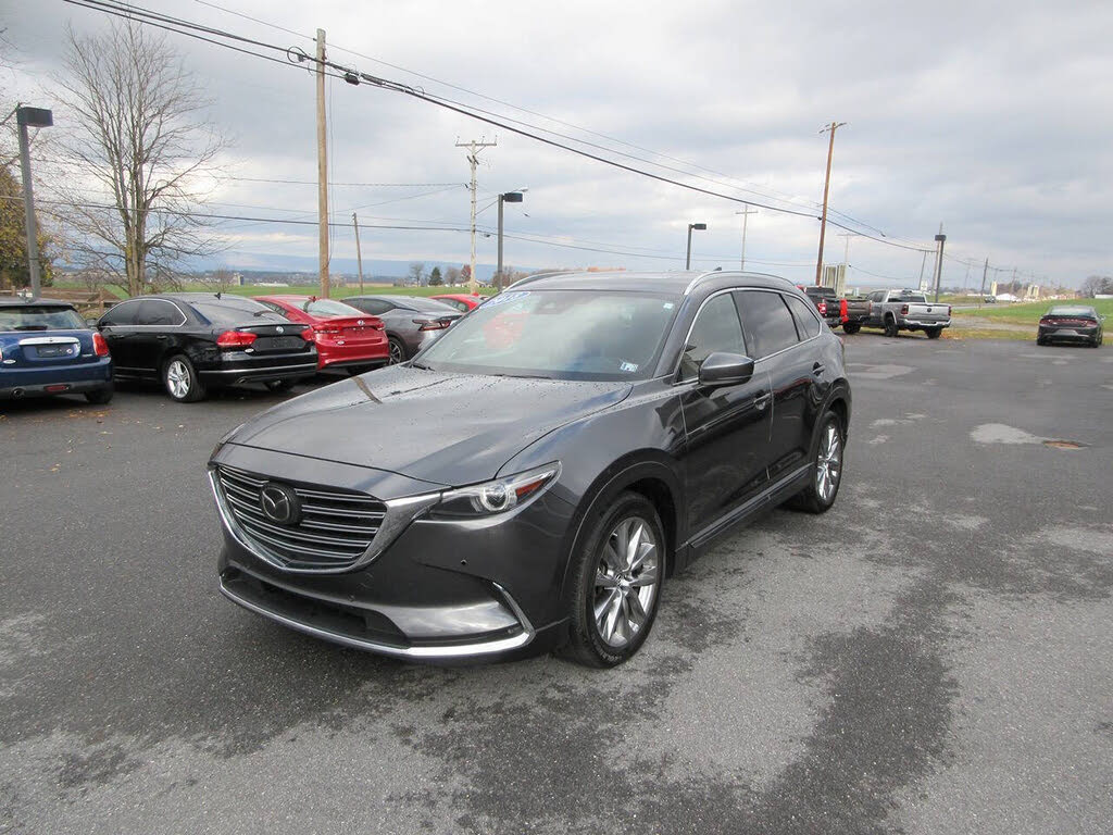 2018 Mazda CX-9 Signature AWD