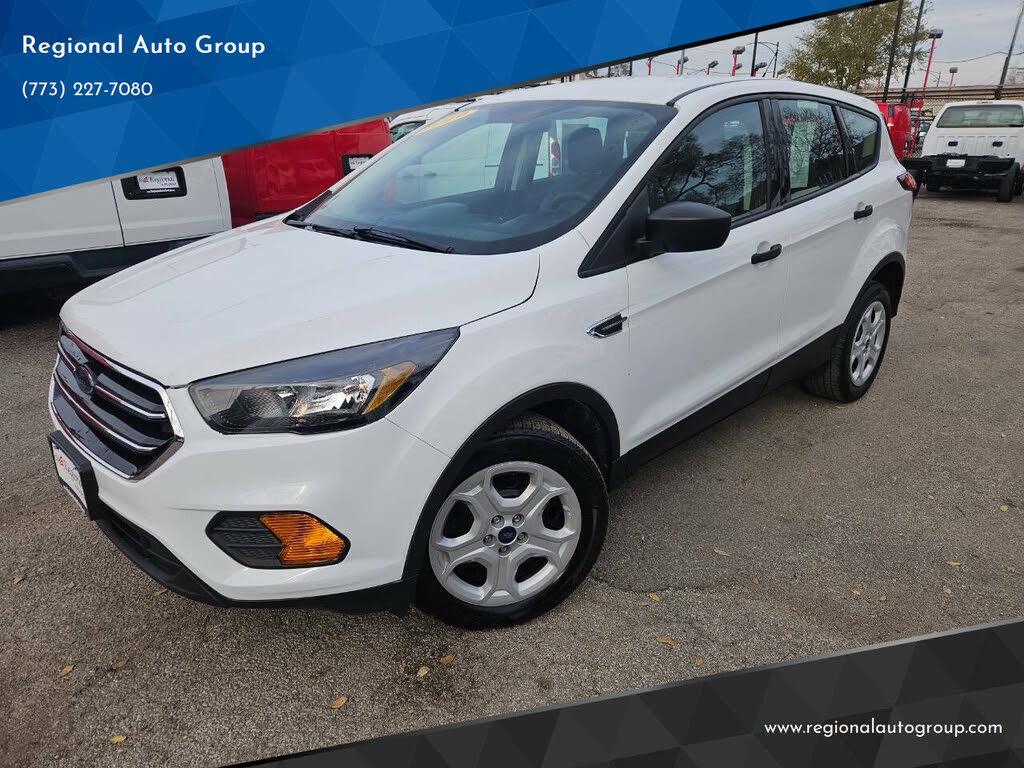 2019 Ford Escape S FWD