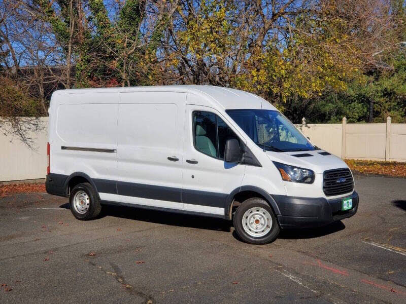 2019 Ford Transit Cargo 150 Medium Roof LWB RWD with Sliding Passenger-Side Door
