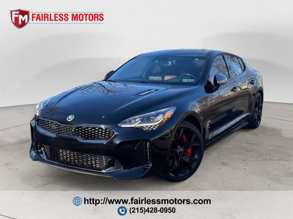 2019 Kia Stinger GT2 AWD