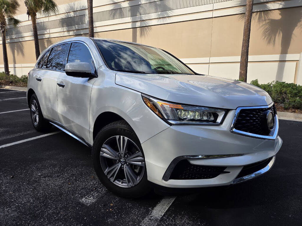 2020 Acura MDX FWD