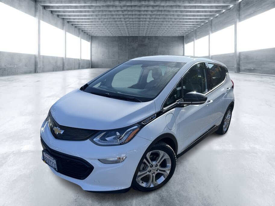 2020 Chevrolet Bolt EV LT FWD