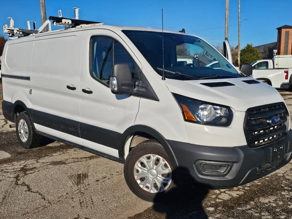 2020 Ford Transit Cargo 250 Low Roof RWD