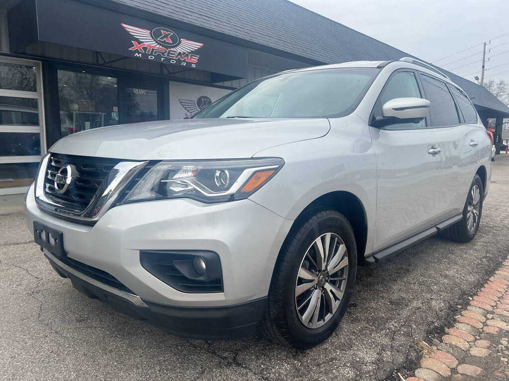 2020 Nissan Pathfinder SL 4WD