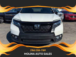 Honda Passport Sport FWD