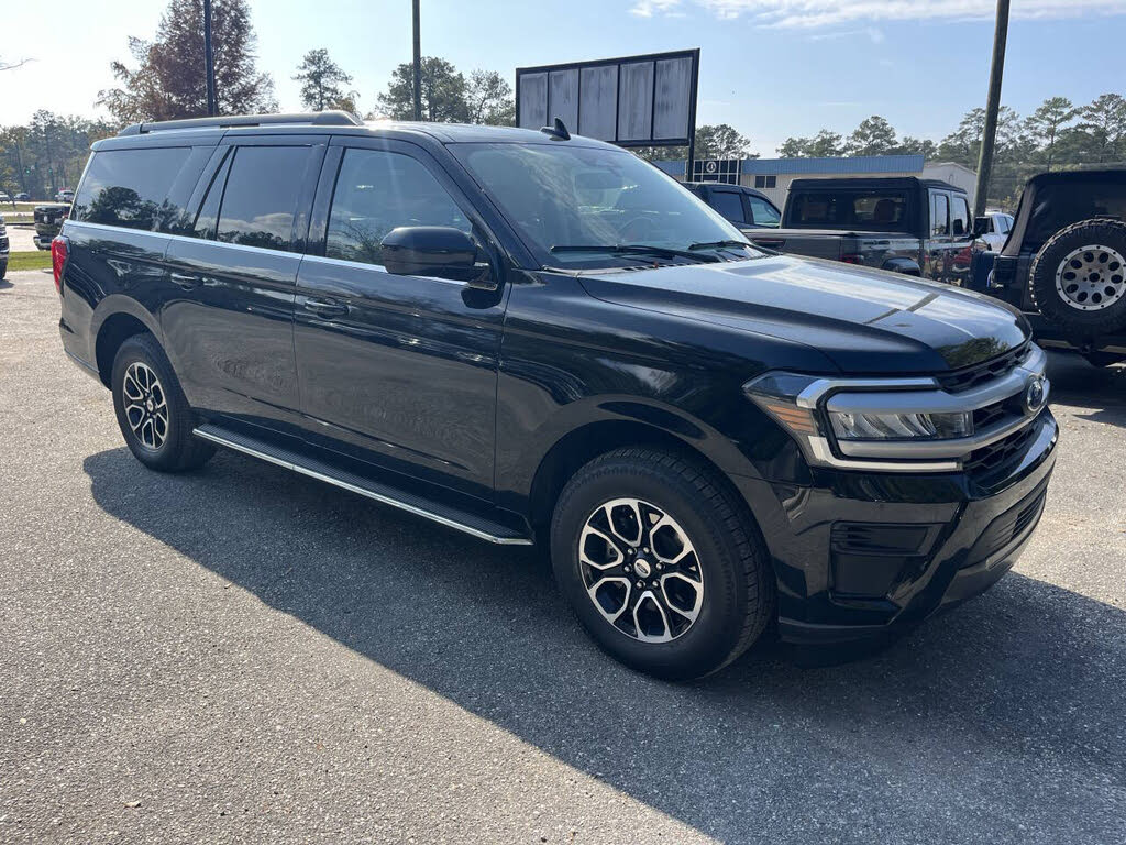 2023 Ford Expedition MAX XLT RWD