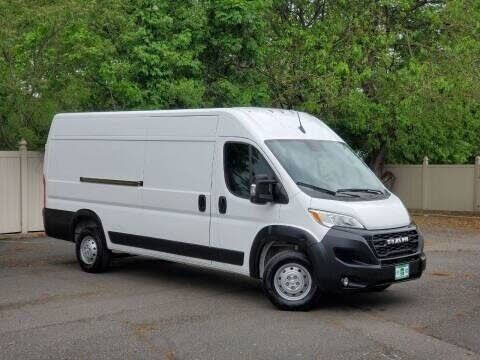 2023 RAM ProMaster 3500 159 High Roof Extended Cargo Van FWD