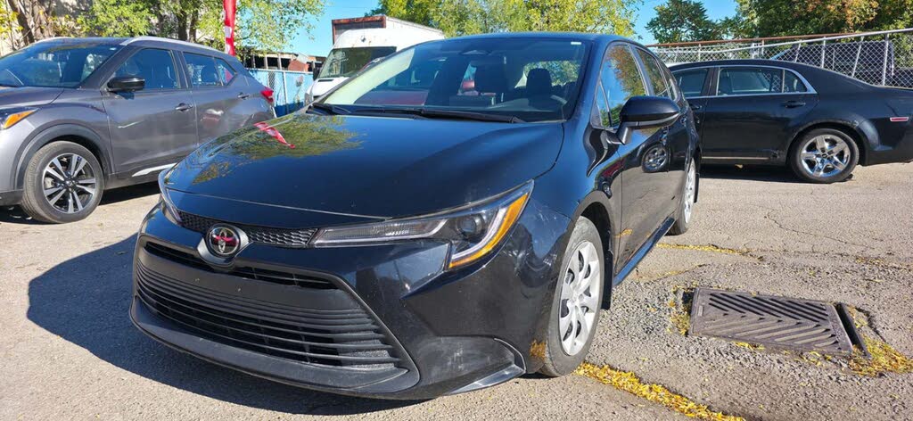 2024 Toyota Corolla LE FWD