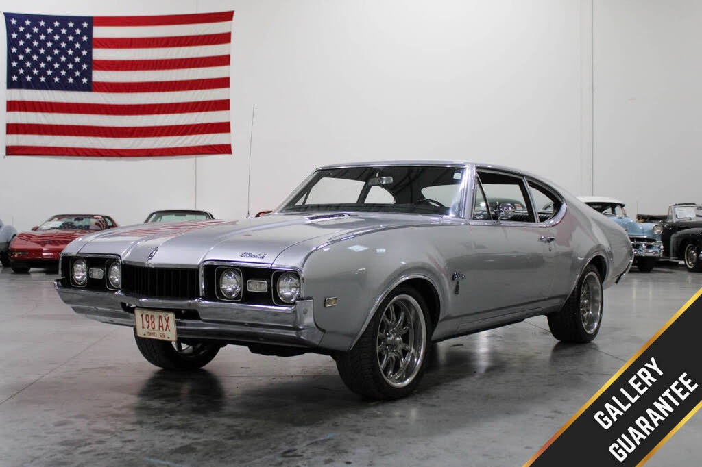 1968 Oldsmobile Cutlass