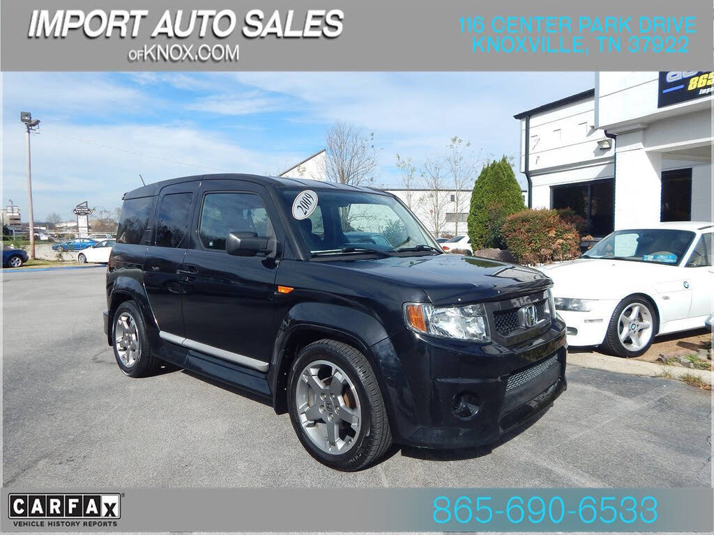 2009 Honda Element SC
