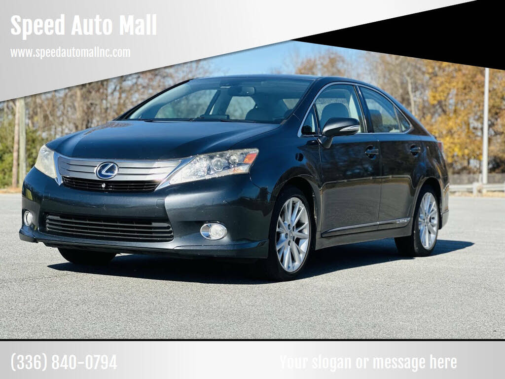 2011 Lexus HS 250h Premium FWD