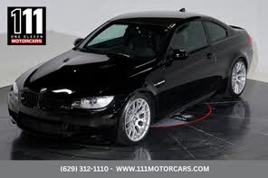 BMW M3 Coupe RWD
