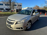 Chevrolet Cruze 1LT Sedan FWD