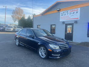 Mercedes-Benz C-Class C 250 Sport