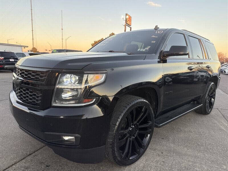 2015 Chevrolet Tahoe LT 4WD