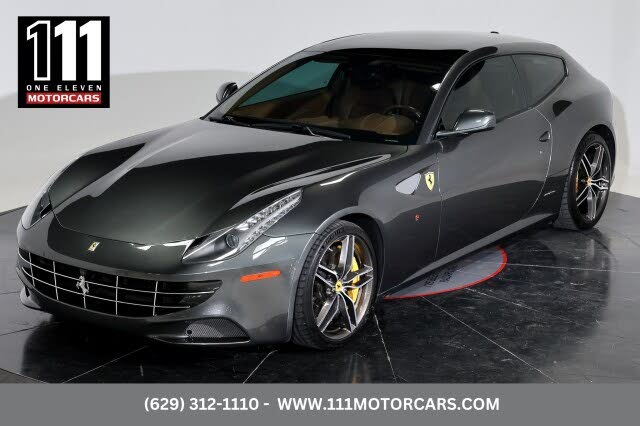 2015 Ferrari FF GT AWD