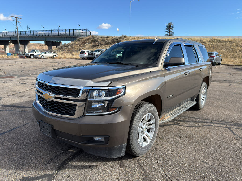 2016 Chevrolet Tahoe LT 4WD