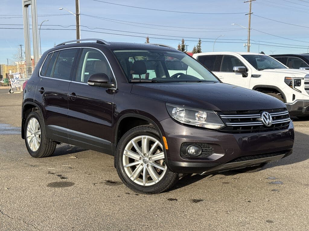 Volkswagen Tiguan Highline 4Motion 2016