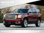 GMC Yukon Denali 4WD