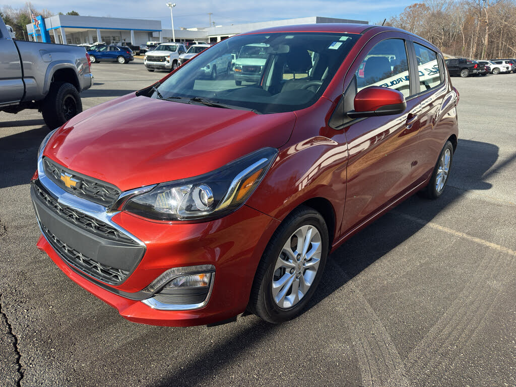 2021 Chevrolet Spark 1LT FWD