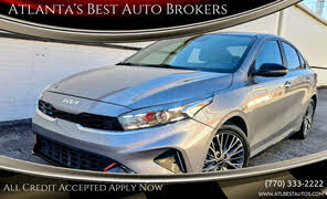 Kia Forte GT-Line FWD