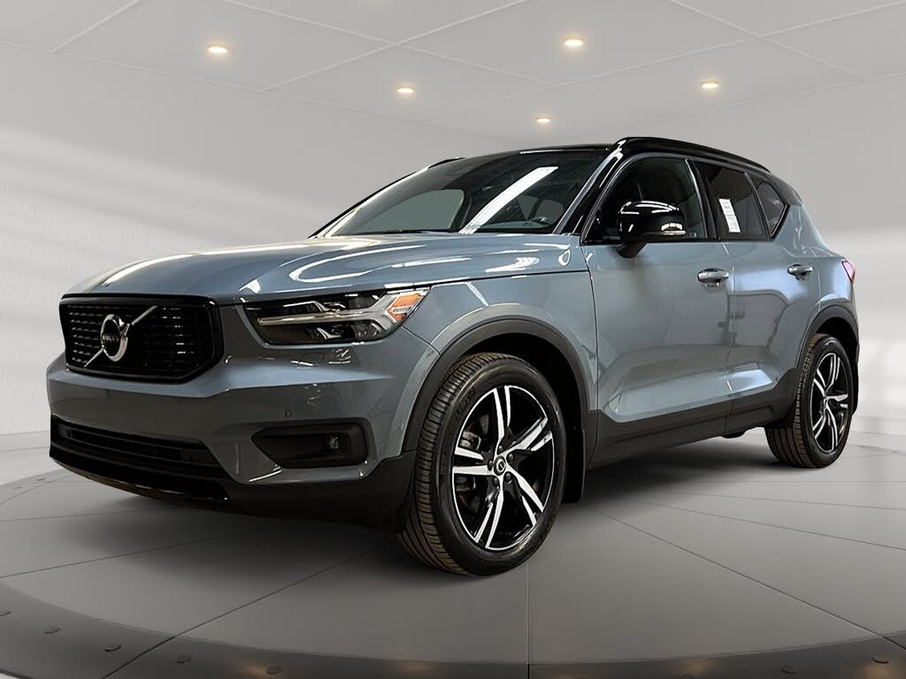 Volvo XC40 T5 R-Design AWD 2022