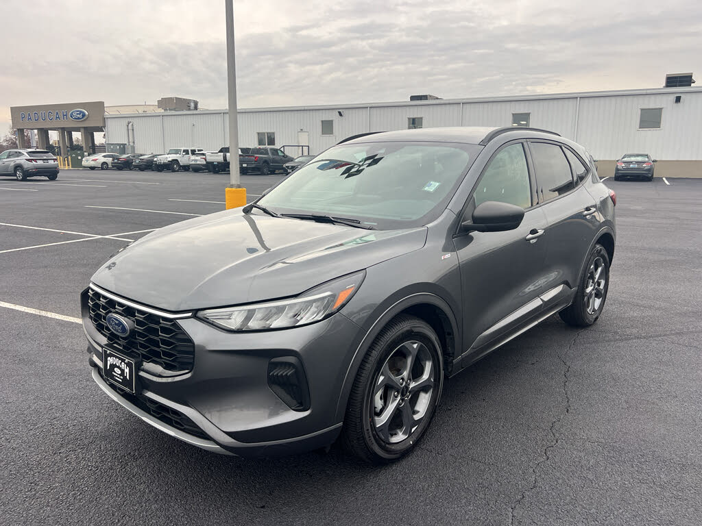2023 Ford Escape ST-Line AWD
