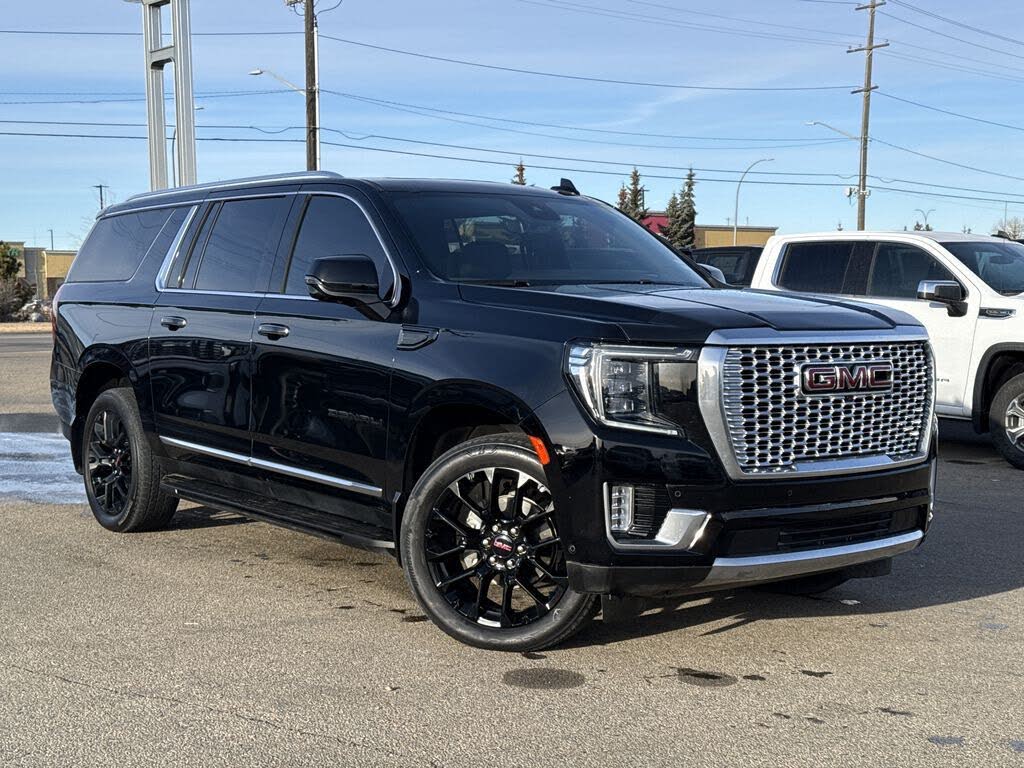 2023 GMC Yukon XL Denali 4WD
