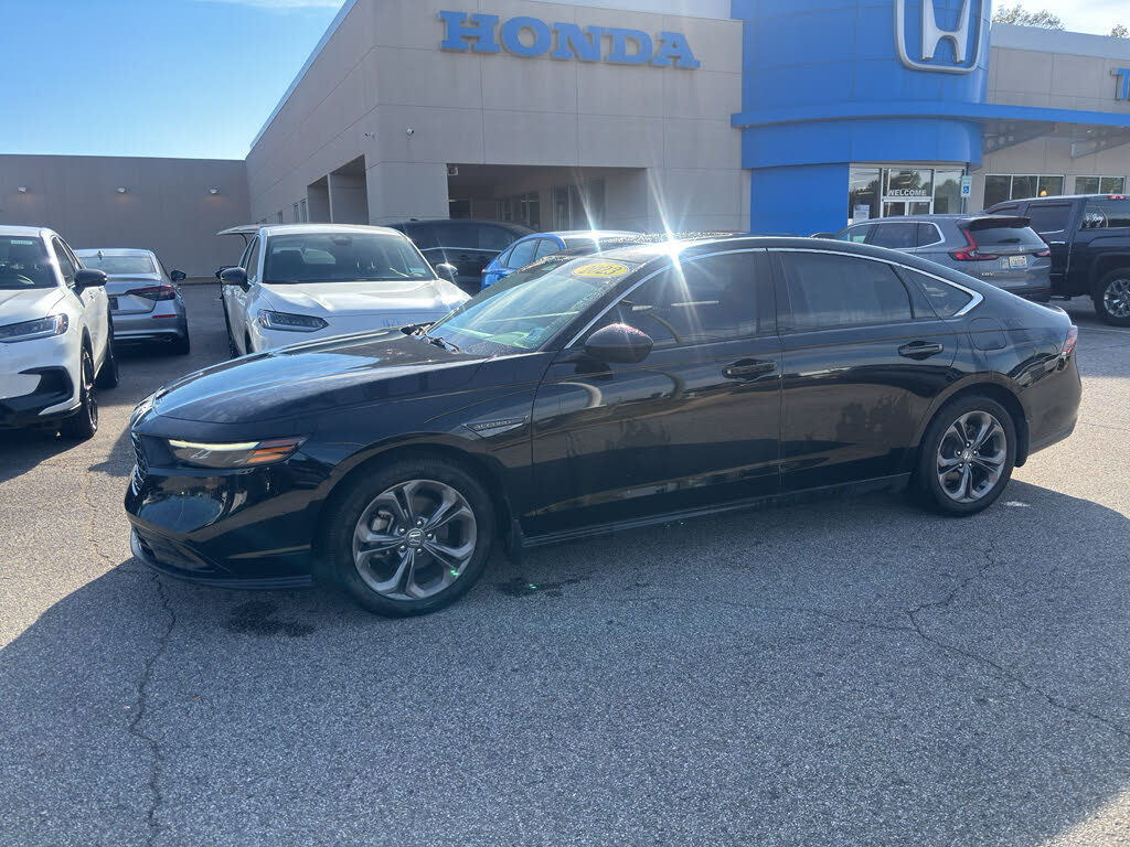 2023 Honda Accord EX FWD