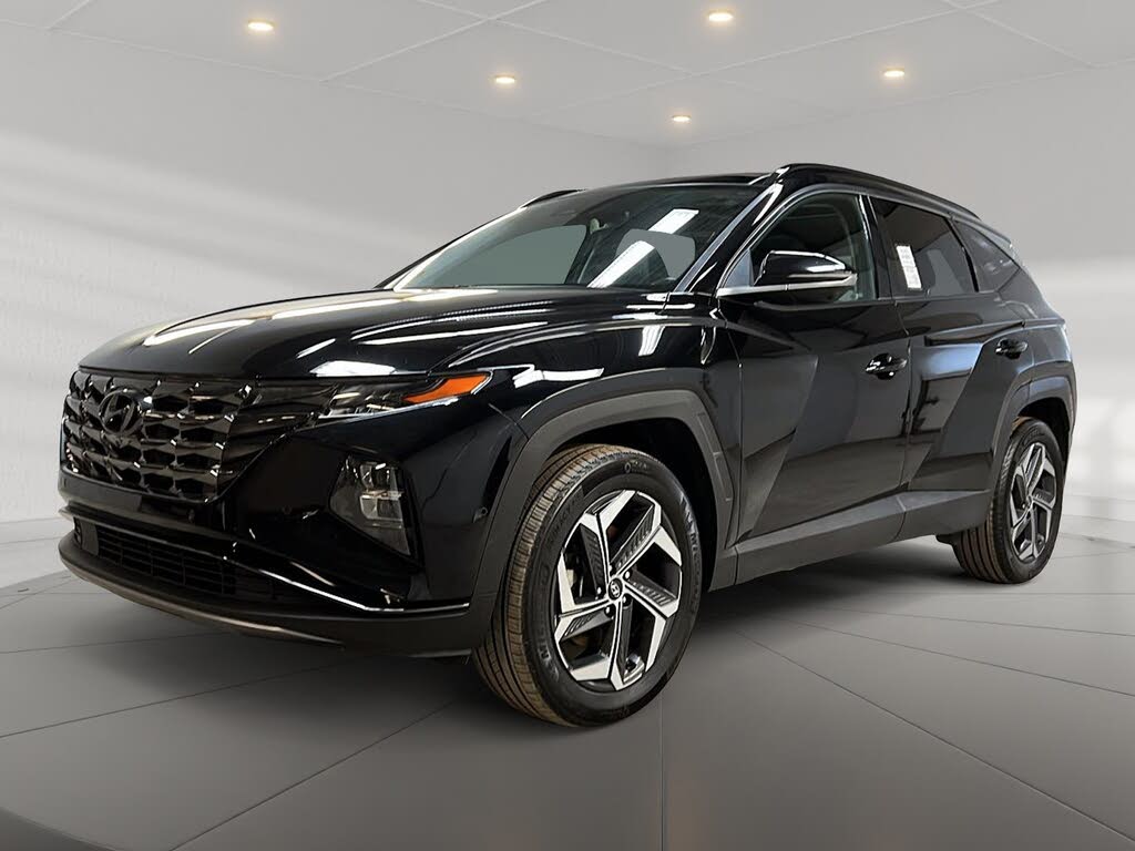 Hyundai Tucson Hybrid Ultimate AWD 2023