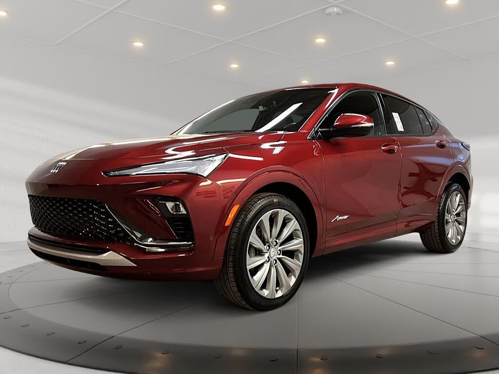 Buick Envista Avenir FWD 2024