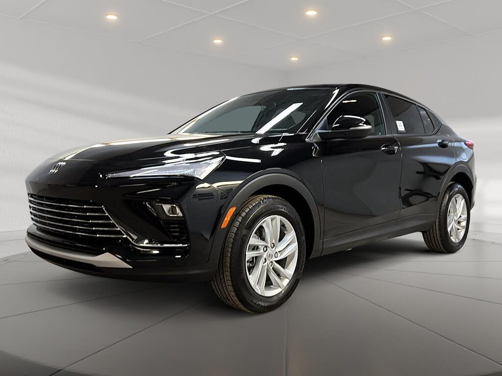 2025 Buick Envista Preferred FWD