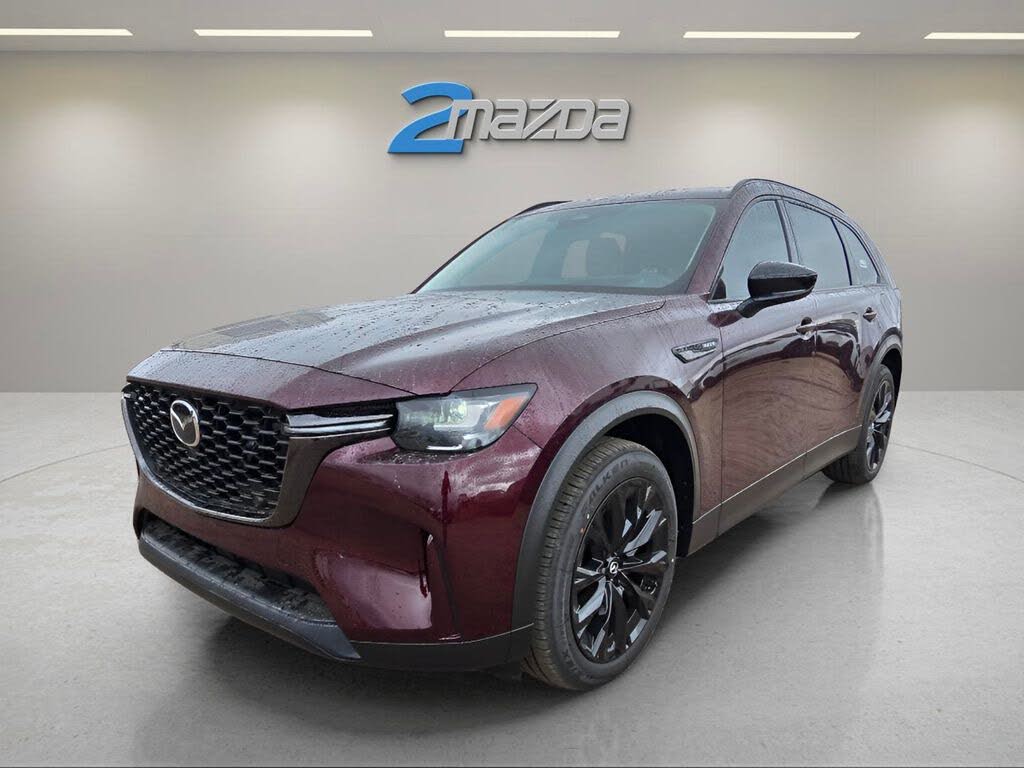 2025 Mazda CX-90 PHEV Premium Sport AWD