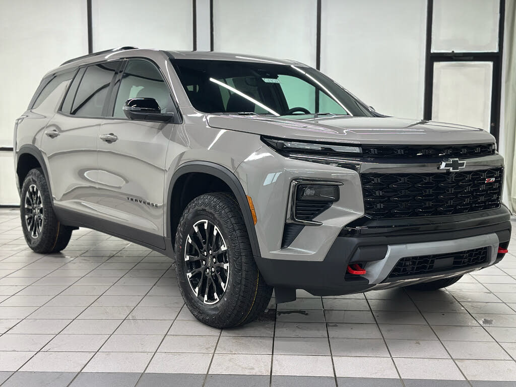 2026 Chevrolet Traverse Z71 AWD