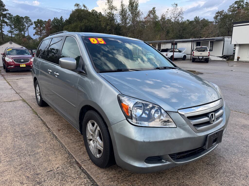 2005 Honda Odyssey EX FWD