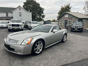 Cadillac XLR RWD