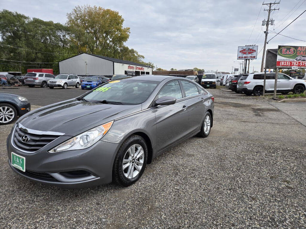 2012 Hyundai Sonata GLS FWD