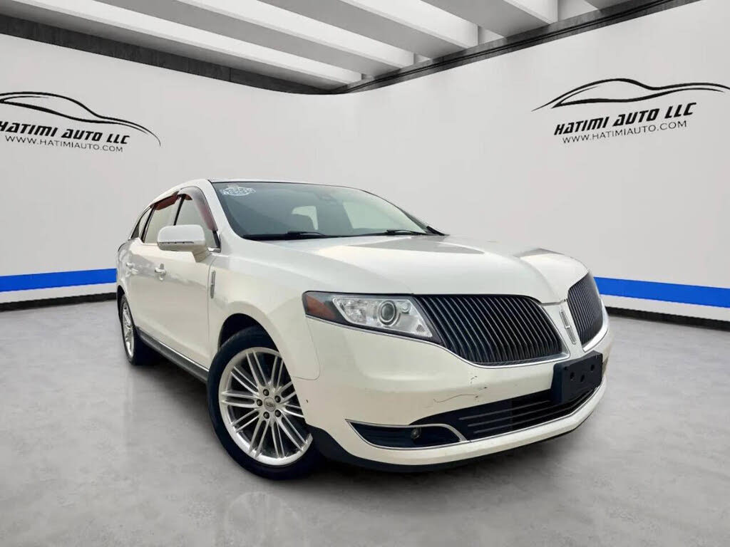 2013 Lincoln MKT EcoBoost AWD